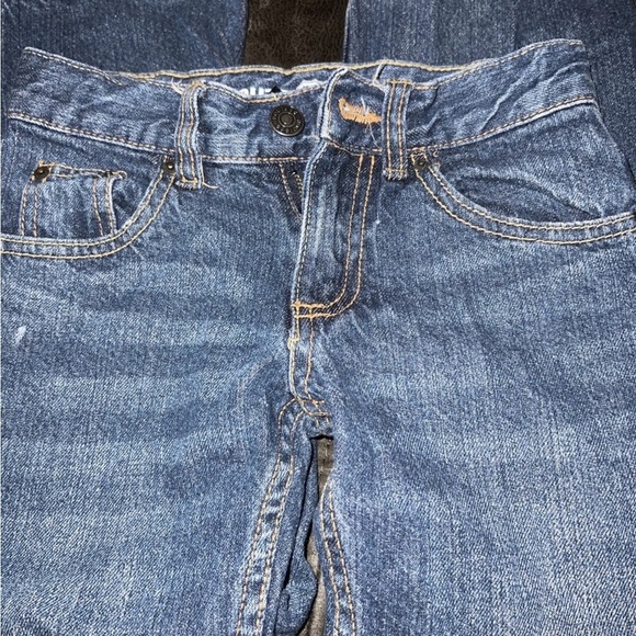 EUC  Route 66 Relaxed Fit Jeans Boy's Size 6 Regular Straight - Picture 2 of 4